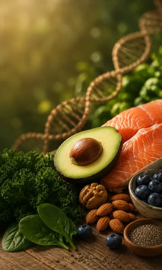 Nutrigenomic Test - At Home Advanced Clinical Test for Metabolic Health in Calicut