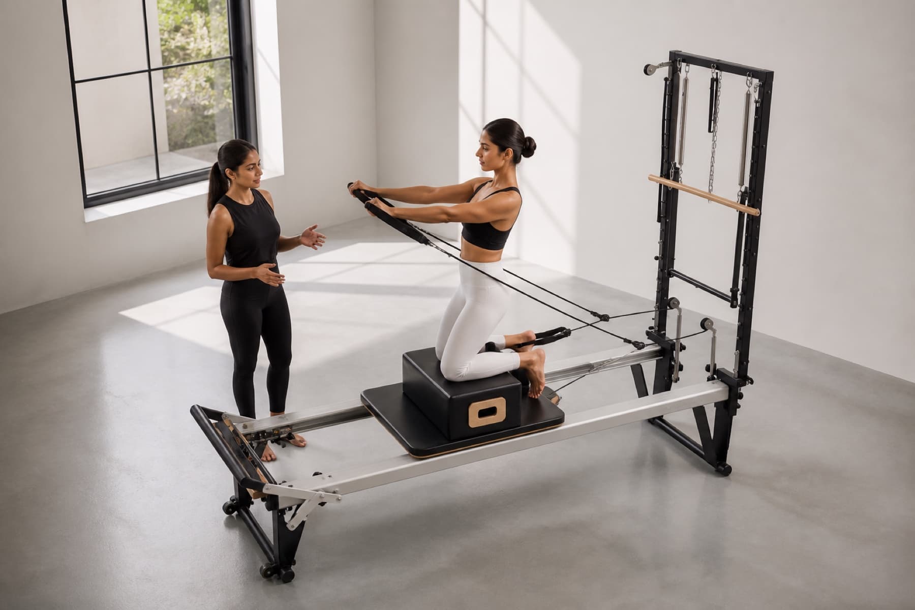 Private Regular Pilates at Lyxaa