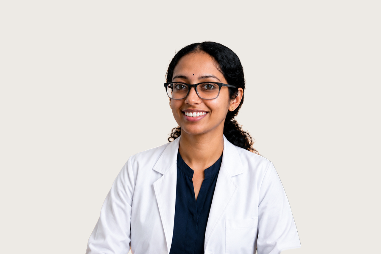 Dt. Amrutha Madhusudhanan